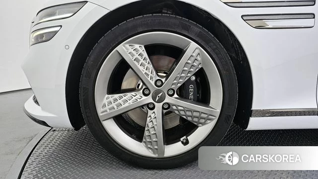 Genesis G80 (RG3) id 3871064 из Кореи 15