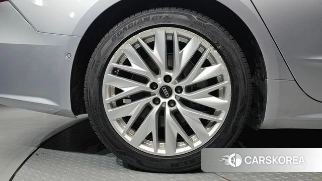 Audi A7 (4K) id 4683172 из Кореи 15