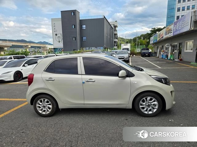 Kia All New Morning (JA) id 4698694 из Кореи 9