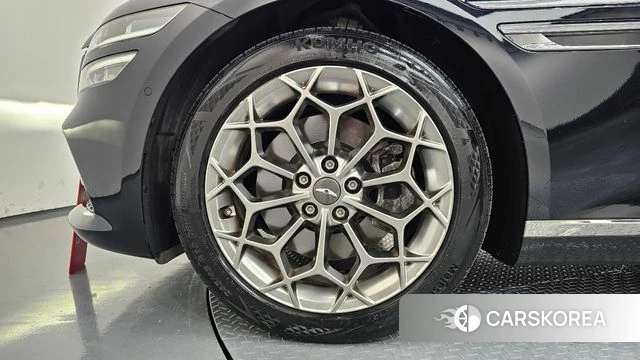 Genesis G80 (RG3) id 4872653 из Кореи 33