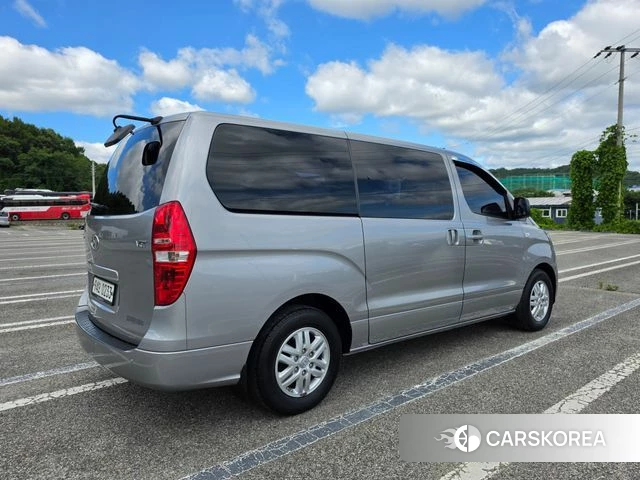 Hyundai The New Grand Starex id 4496793 из Кореи 15