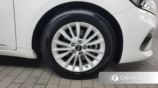 Kia K7 Premier id 3023877 из Кореи 15