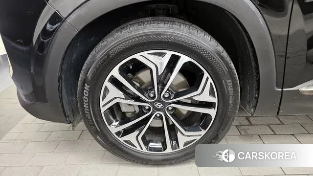 Hyundai Santa Fe TM id 3418162 из Кореи 15