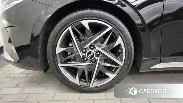 Hyundai The New Grandeur IG id 3893441 из Кореи 15