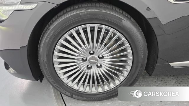 Genesis G90 id 4520153 из Кореи 28