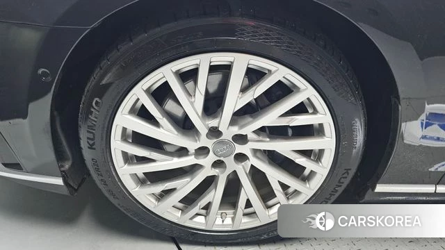 Audi A8 (D5) id 4482581 из Кореи 35