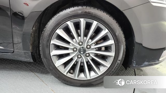 Kia Come New K7 id 3808471 из Кореи 15