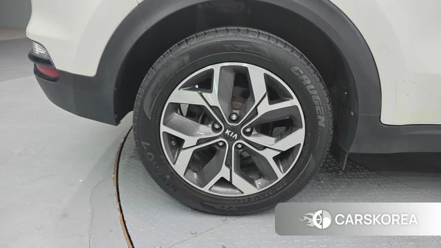 Kia Sportage The Bold id 4647212 из Кореи 15