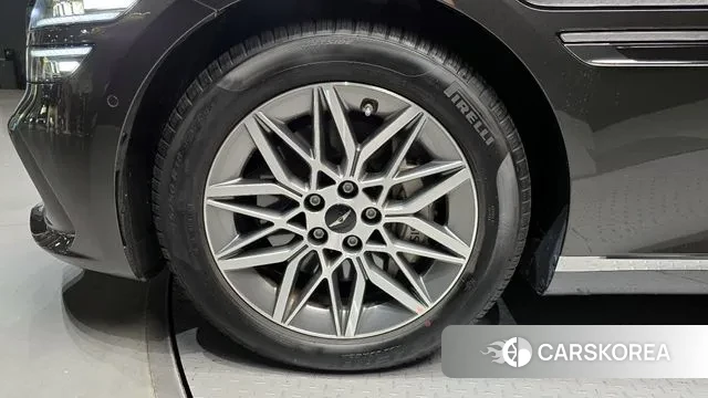 Genesis G80 (RG3) id 3223188 из Кореи 15