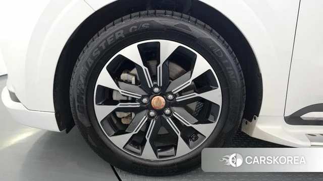 Kia Carnival 4th generation id 4283438 из Кореи 38