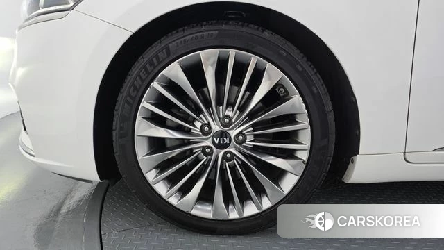 Kia Come New K7 id 4684429 из Кореи 15