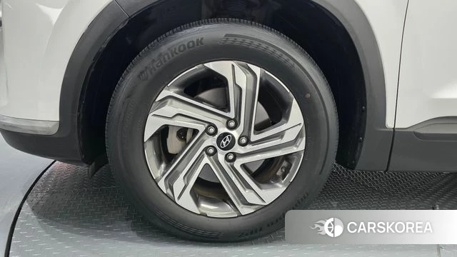 Hyundai The New Santa Fe id 4702433 из Кореи 27