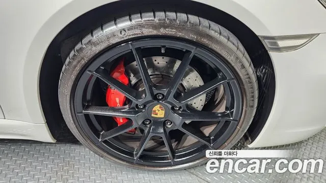 Porsche 718 Boxster id 2719780 из Кореи 15