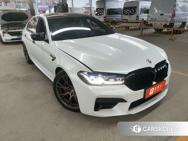 BMW M5 id 3969091 из Китая 7
