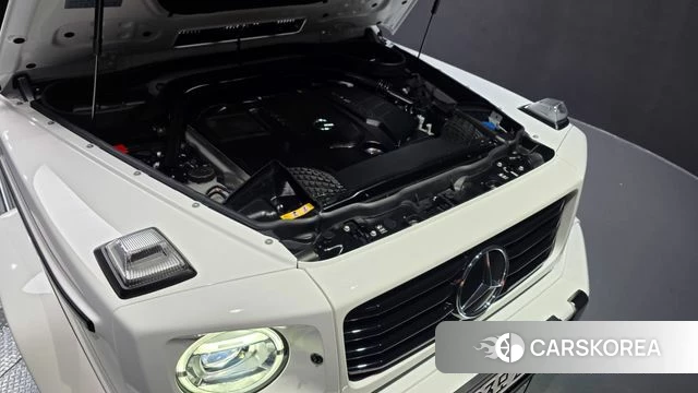 Mercedes-Benz G-Class W465 id 4523076 из Кореи 31