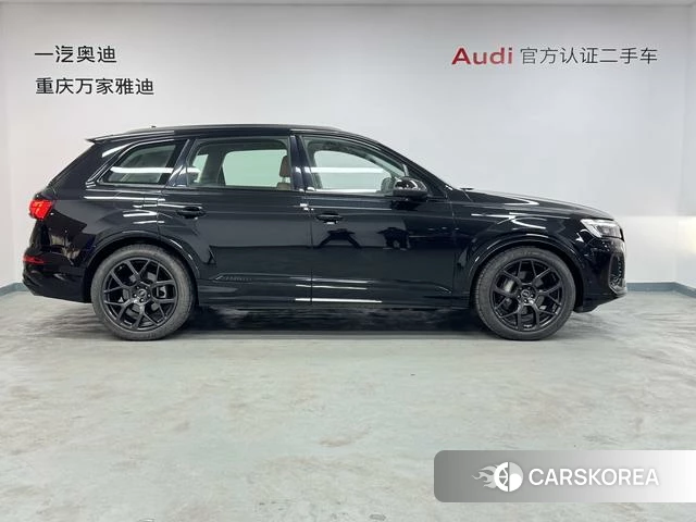 Audi Q7 id 4258728 из Китая 17