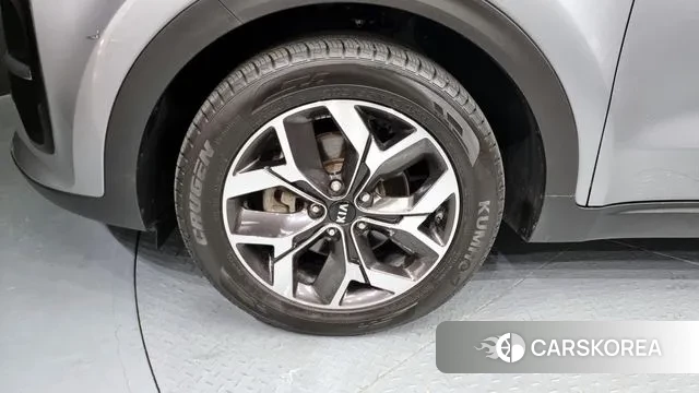 Kia Sportage The Bold id 3023382 из Кореи 15