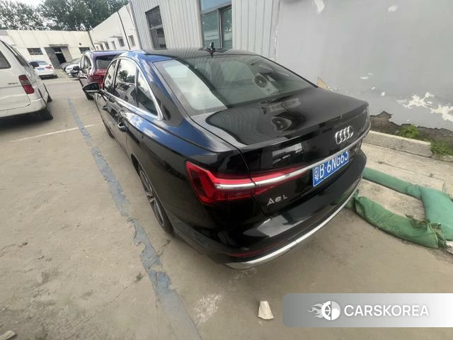 Audi A6L id 4353008 из Китая 12