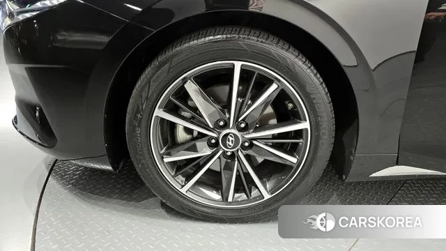 Hyundai The New Grandeur IG id 3367107 из Кореи 15