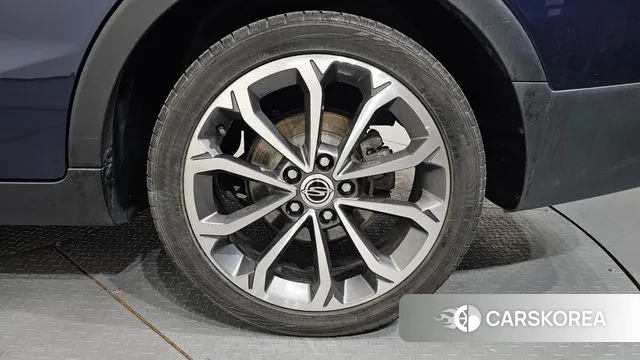 Ssangyong Tivoli Air id 3474723 из Кореи 15