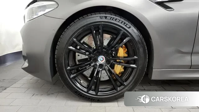 BMW M5 (F90) id 3033612 из Кореи 15