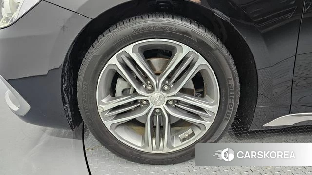 Hyundai Grandeur IG id 4384662 из Кореи 26