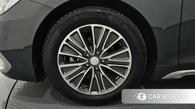 Hyundai Grandeur IG Hybrid id 4944449 из Кореи 15