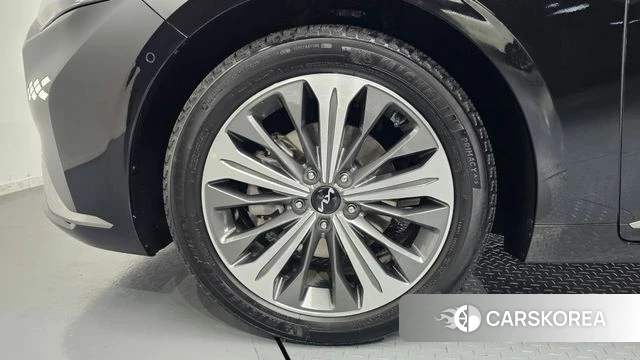 Kia K8 Hybrid id 4566152 из Кореи 15