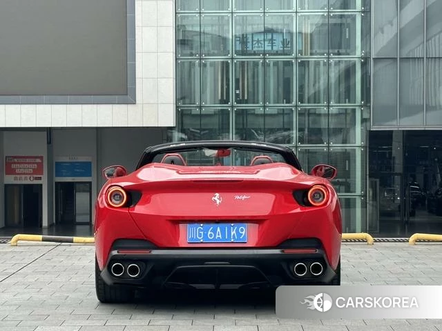 Ferrari Portofino id 4216845 из Китая 8