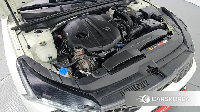 Kia K5 3rd generation id 4759522 из Кореи 26