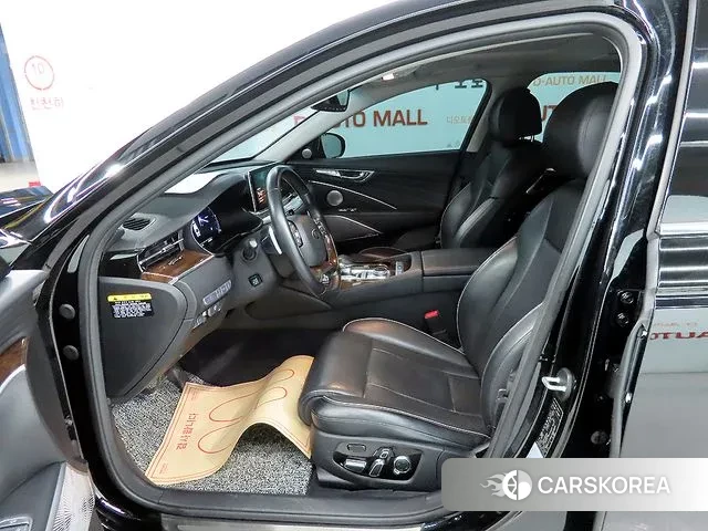 Kia More K9 id 3692364 из Кореи 14