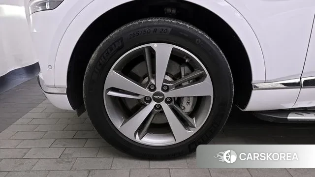 Genesis GV80 id 3539572 из Кореи 15