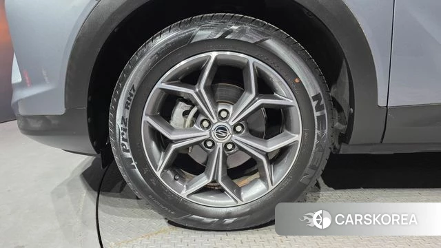 Ssangyong Beautiful Korando id 4250935 из Кореи 25