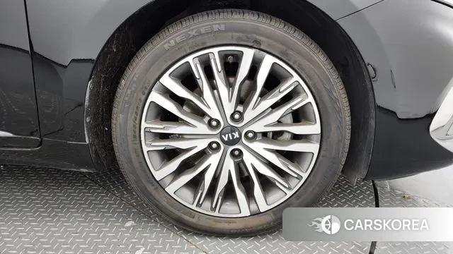 Kia K7 Premier id 3170966 из Кореи 15