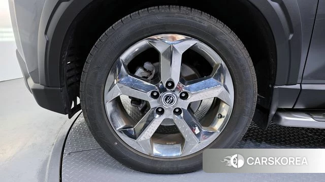 Ssangyong The New Rexton Sport id 4018893 из Кореи 15