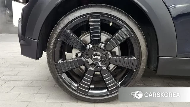 Mini Cooper S Convertible id 3538684 из Кореи 15