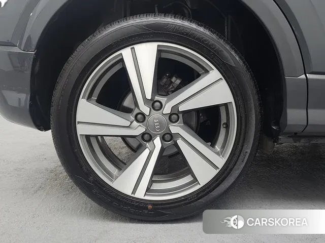 Audi Q2 id 3722732 из Кореи 15