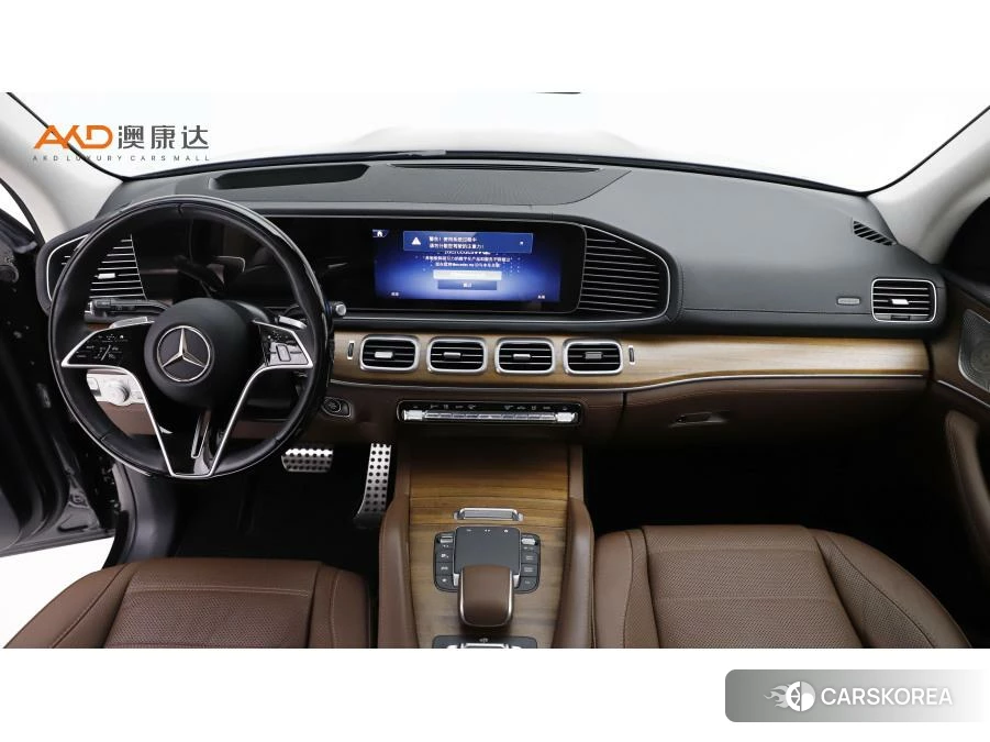 Mercedes-Benz GLS 2023 Черный из Китая, фото 6