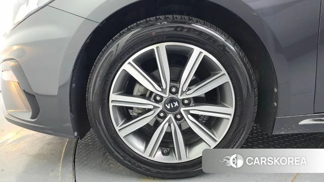 Kia The New K5 2nd generation id 3937251 из Кореи 15