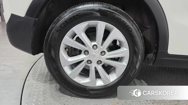 Ssangyong Berry New Tivoli id 4188106 из Кореи 25