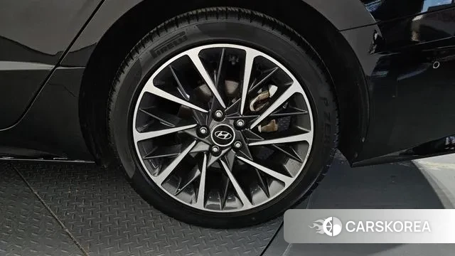 Hyundai Sonata (DN8) id 3377732 из Кореи 15