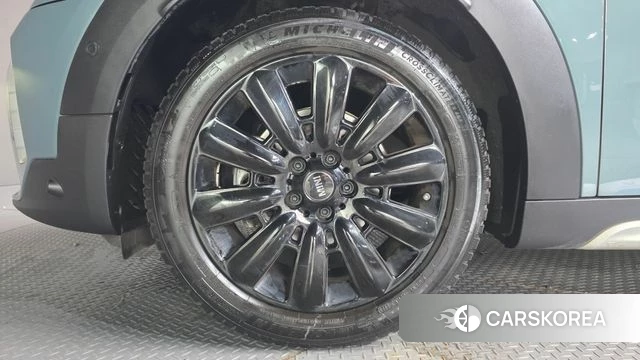 Mini Cooper Countryman id 4608136 из Кореи 28