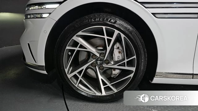 Genesis G90 (RS4) id 4401254 из Кореи 15