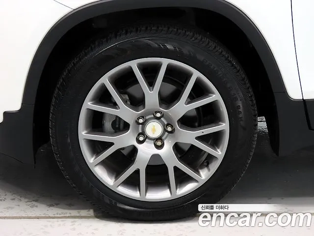 Chevrolet (GM Daewoo) The New Trax id 2936244 из Кореи 15