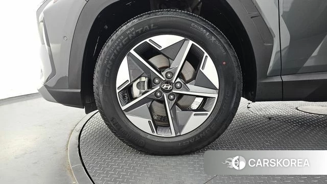 Hyundai The New Tucson Hybrid (NX4) id 4578507 из Кореи 27