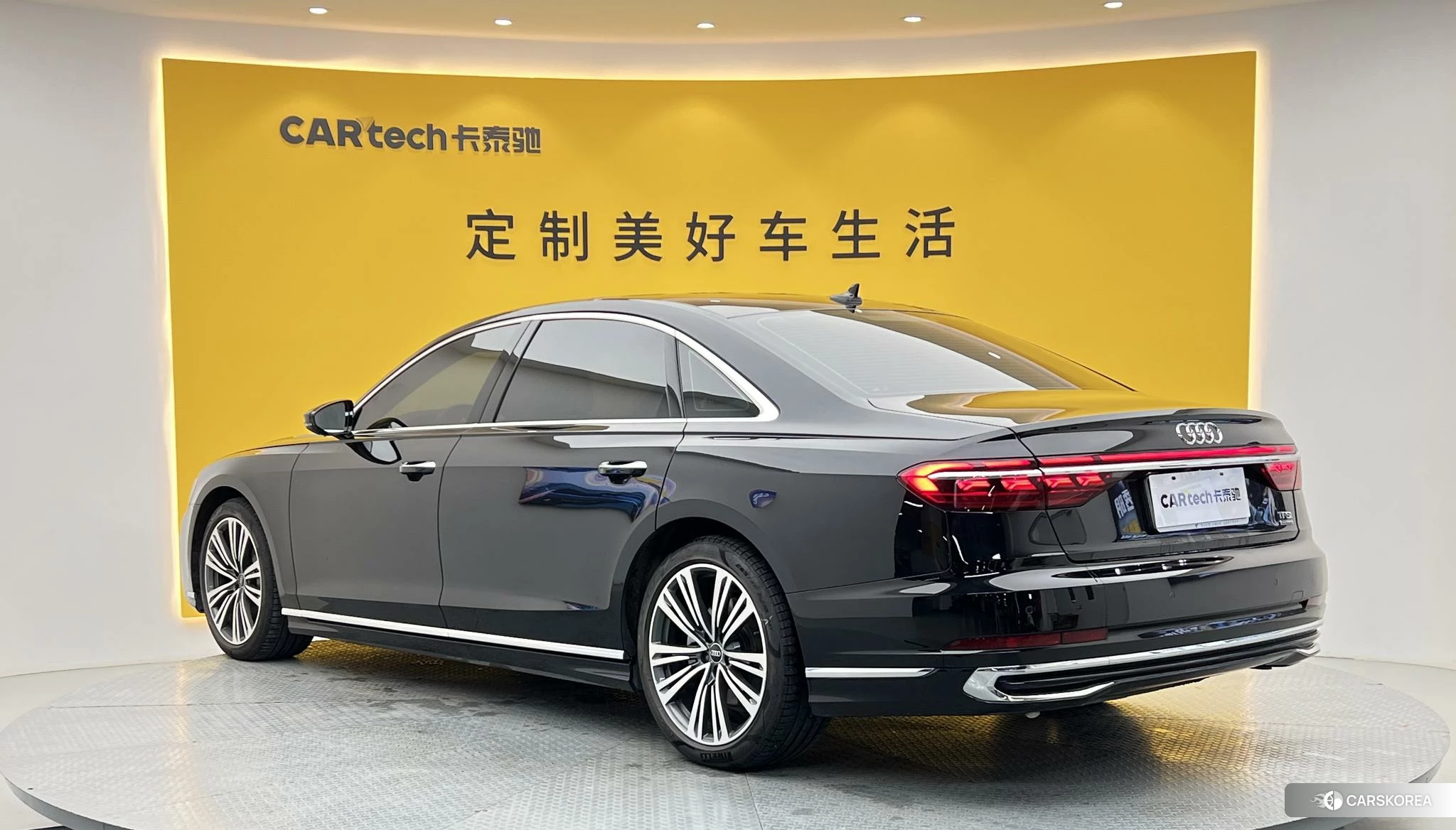 Audi A8 id 4461534 из Китая 28