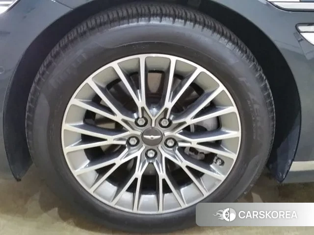 Genesis G80 (RG3) id 3012065 из Кореи 15