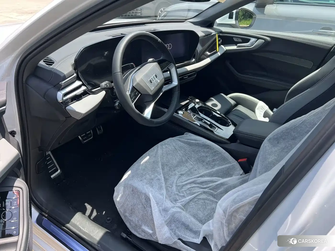 Audi A5L id 4680539 из Китая 9