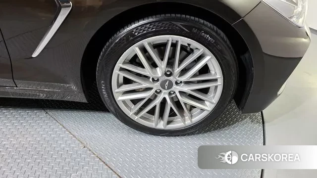 Genesis G70 id 3265091 из Кореи 15