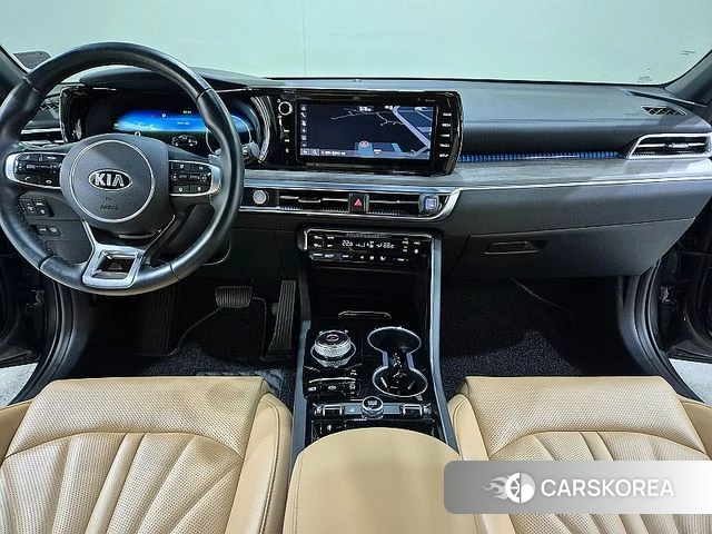 Kia K5 Hybrid 3rd Generation id 4614616 из Кореи 15